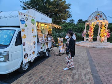 京成バラ園に投稿された画像（2024/7/27）