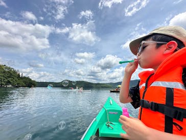 大町・青木湖アドベンチャークラブに投稿された画像（2024/7/27）