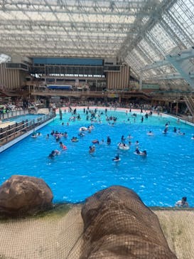 東京サマーランドに投稿された画像（2024/7/27）