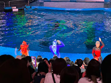 仙台うみの杜水族館に投稿された画像（2024/7/27）