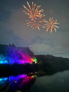 ムーミンバレーパークに投稿された画像（2024/7/27）