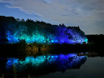 ムーミンバレーパークに投稿された画像（2024/7/27）