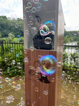 ムーミンバレーパークに投稿された画像（2024/7/27）