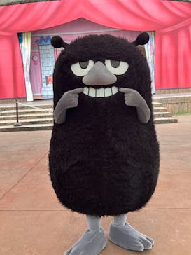 ムーミンバレーパークに投稿された画像（2024/7/27）