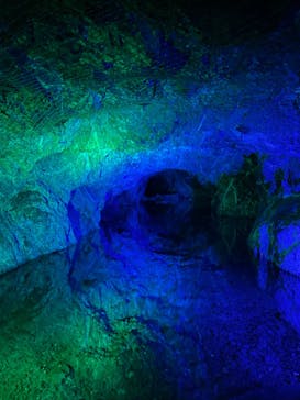 地底王国「美川ムーバレー」に投稿された画像（2024/7/27）