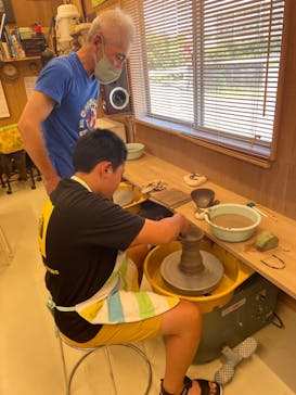 陶じゃみんに投稿された画像（2024/7/27）