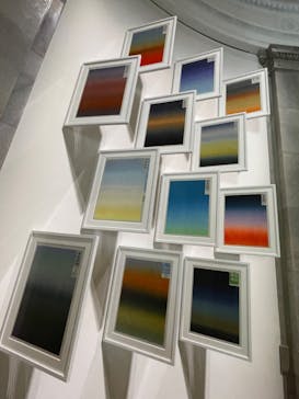 カルティエと日本　半世紀のあゆみ　「結 MUSUBI」展 ― 美と芸術をめぐる対話（東京国立博物館　表慶館））に投稿された画像（2024/7/27）