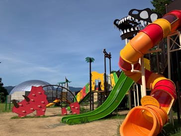 福井県立恐竜博物館に投稿された画像（2024/7/27）