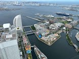 横浜ランドマークタワー 69階展望フロア スカイガーデンに投稿された画像（2024/7/28）