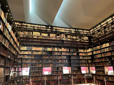 東洋文庫ミュージアムに投稿された画像（2024/7/27）