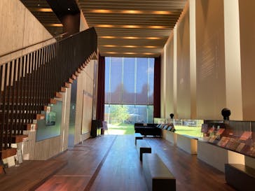 東洋文庫ミュージアムに投稿された画像（2024/7/27）