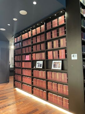 東洋文庫ミュージアムに投稿された画像（2024/7/27）