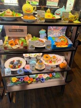 ニジゲンノモリに投稿された画像（2024/7/27）