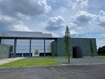 豊田市美術館に投稿された画像（2024/7/27）