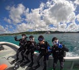 青の洞窟専門店　沖縄ダイビングショップ和に投稿された画像（2024/7/28）