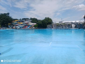 西武園ゆうえんちに投稿された画像（2024/7/28）