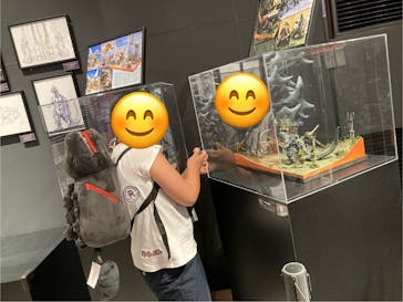 ニジゲンノモリに投稿された画像（2024/7/28）