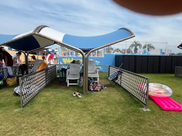 蓮沼ウォーターガーデンに投稿された画像（2024/7/28）