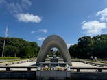 広島平和記念資料館に投稿された画像（2024/7/28）