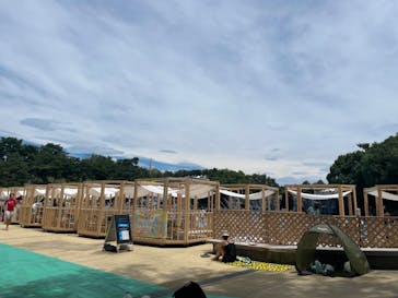 西武園ゆうえんちに投稿された画像（2024/7/28）