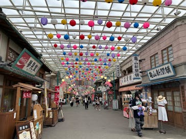 西武園ゆうえんちに投稿された画像（2024/7/28）