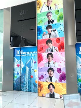 ハルカス300(展望台)に投稿された画像（2024/7/28）