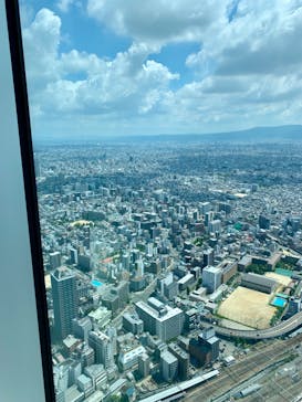 ハルカス300(展望台)に投稿された画像（2024/7/28）