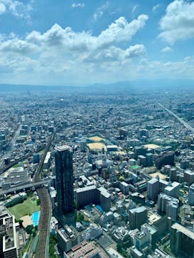 ハルカス300(展望台)に投稿された画像（2024/7/28）