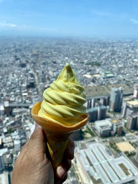 ハルカス300(展望台)に投稿された画像（2024/7/28）