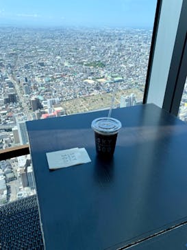 ハルカス300(展望台)に投稿された画像（2024/7/28）