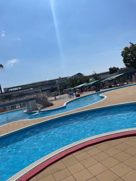 ウォーターパークデカパトスに投稿された画像（2024/7/28）