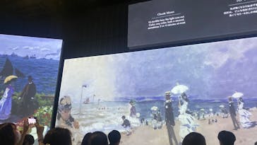 モネ＆フレンズ・アライブに投稿された画像（2024/7/28）