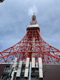 東京タワーに投稿された画像（2024/7/28）