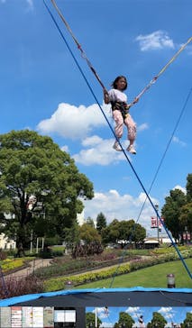 安城産業文化公園デンパークに投稿された画像（2024/7/28）