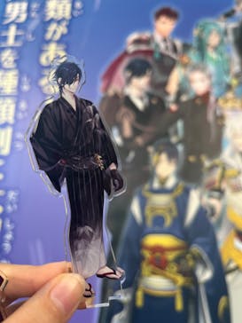 特別展「刀剣乱舞で学ぶ　日本刀と未来展 -刀剣男士のひみつ-」に投稿された画像（2024/7/28）
