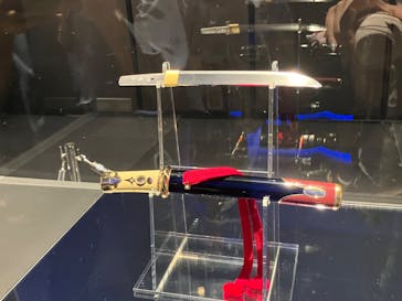 特別展「刀剣乱舞で学ぶ　日本刀と未来展 -刀剣男士のひみつ-」に投稿された画像（2024/7/28）