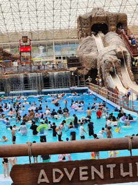 東京サマーランドに投稿された画像（2024/7/28）