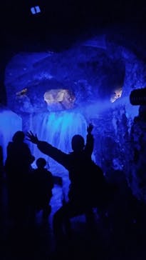 地底王国「美川ムーバレー」に投稿された画像（2024/7/28）