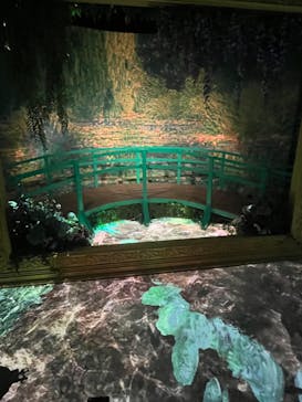 モネ＆フレンズ・アライブに投稿された画像（2024/7/28）