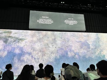 モネ＆フレンズ・アライブに投稿された画像（2024/7/28）