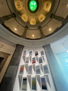 カルティエと日本　半世紀のあゆみ　「結 MUSUBI」展 ― 美と芸術をめぐる対話（東京国立博物館　表慶館））に投稿された画像（2024/7/28）