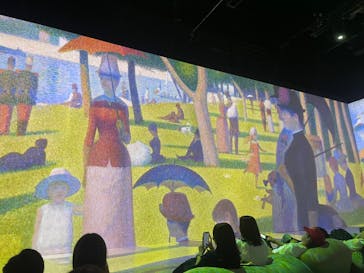 Immersive Museum OSAKA 2025に投稿された画像（2024/7/28）