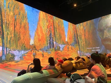 Immersive Museum OSAKA 2025に投稿された画像（2024/7/28）