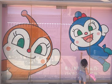 神戸アンパンマンこどもミュージアム＆モールに投稿された画像（2024/7/28）