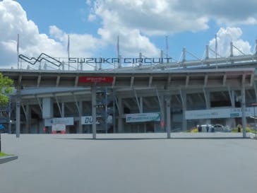 鈴鹿サーキットに投稿された画像（2024/7/28）