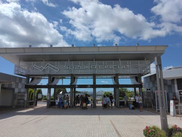 鈴鹿サーキットに投稿された画像（2024/7/28）