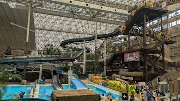 スパリゾートハワイアンズに投稿された画像（2024/7/28）