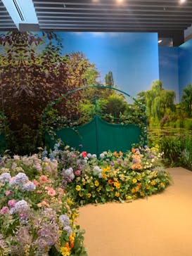 モネ＆フレンズ・アライブに投稿された画像（2024/7/28）