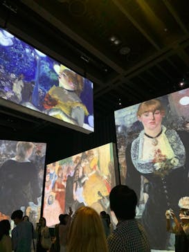 モネ＆フレンズ・アライブに投稿された画像（2024/7/28）