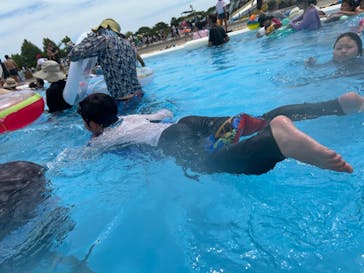 川越水上公園（埼玉県公園緑地協会）に投稿された画像（2024/7/28）